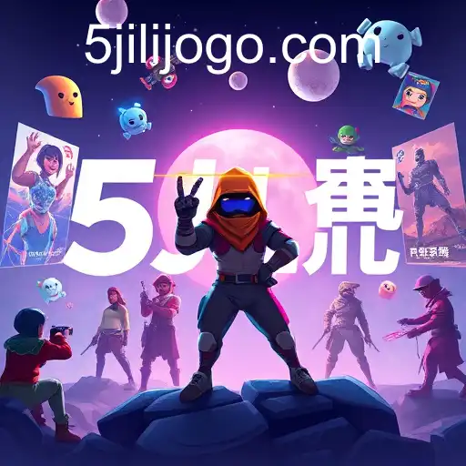 5Jili Game Portal: A Digital Oasis