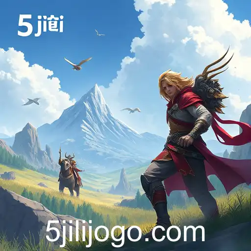 5jili: A New Era in Online Gaming