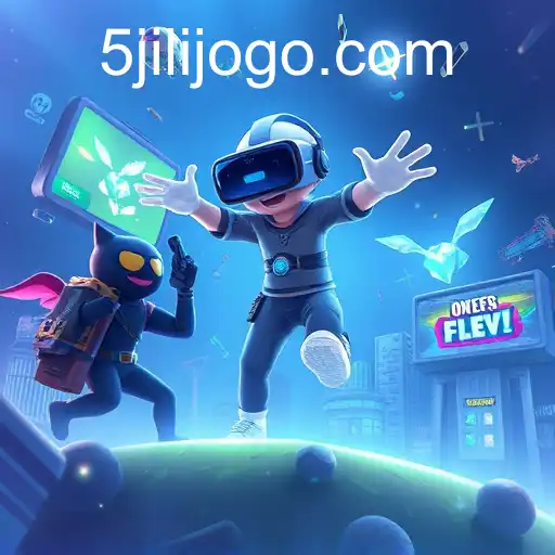 5jili: Transforming the Online Gaming Landscape