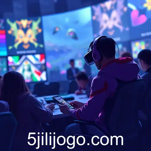 The Rise of 5jili: Revolutionizing Online Gaming