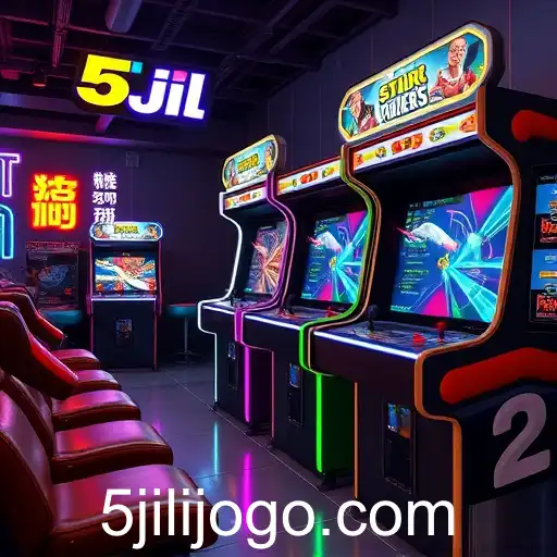 Exploring the Timeless Charm of Arcade Classics with 5jili