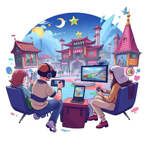 The Evolution of Online Gaming Platforms