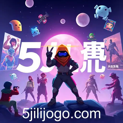 5Jili Game Portal: A Digital Oasis