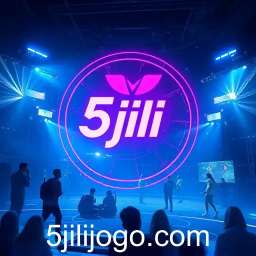 5Jili: Revolutionizing Online Gaming Platforms