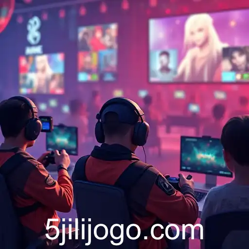 The Evolution of Online Gaming Platforms