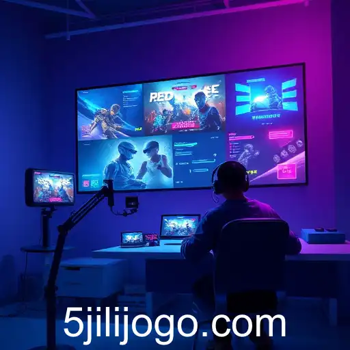 The Evolving Landscape of Online Gaming in the Modern Era