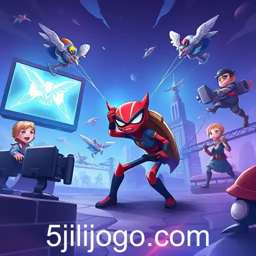 Exploring the Digital Frontier: The Rise of 5jili in Gaming