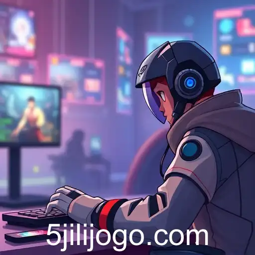 5jili: Navigating the Future of Online Gaming