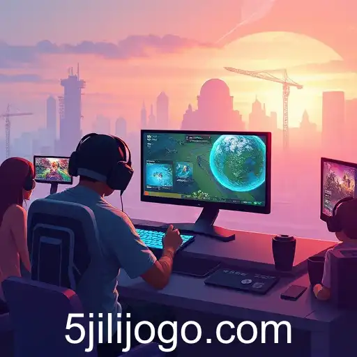 Online Gaming Trends Amidst Global Shifts