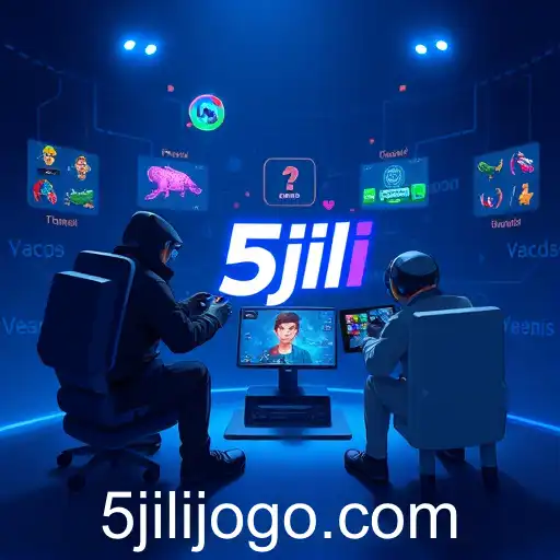 The Rise of 5jili in Online Gaming