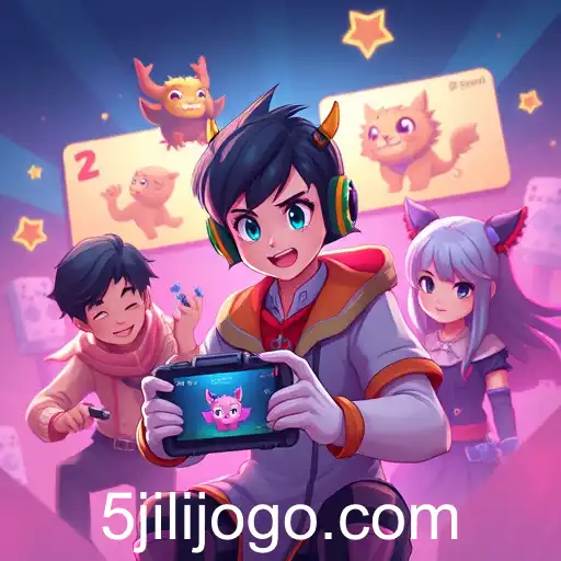 The Rise of 5jili: A Dynamic Shift in Online Gaming