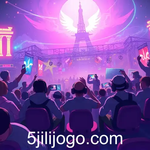 The Rise of 5jili: Revolutionizing Online Gaming