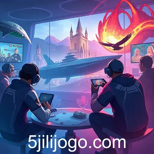 The Rise of 5jili: A New Era in Online Gaming