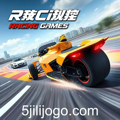 The Allure of 'Racing Thrills': A Dive Into the Exciting World of 5jili