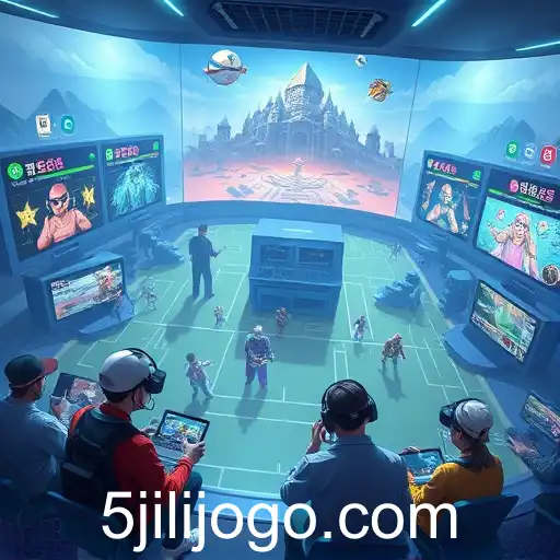 The Rise of 5jili in Gaming