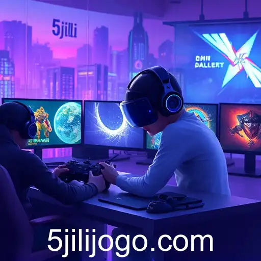 The Rise of 5jili: A Dynamic Shift in Online Gaming