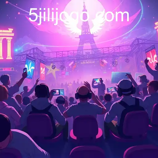 The Rise of 5jili: Revolutionizing Online Gaming