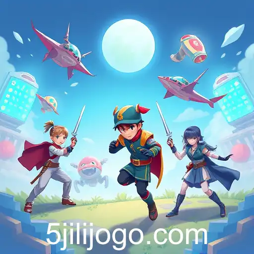 The Rise of 5jili: A New Era in Online Gaming