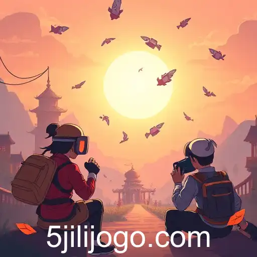 The Rise of 5jili in the Global Gaming Landscape