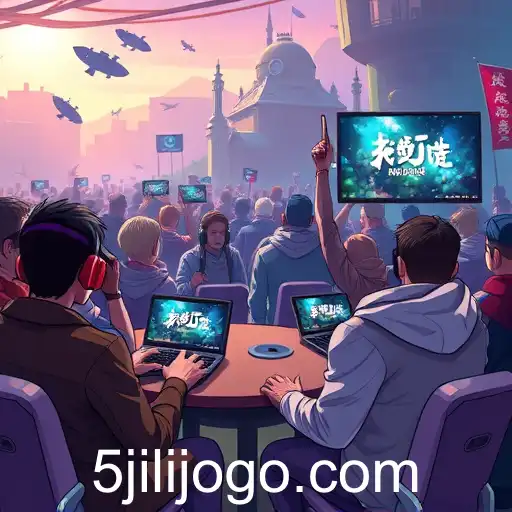 The Rise of Online Gaming in 2025