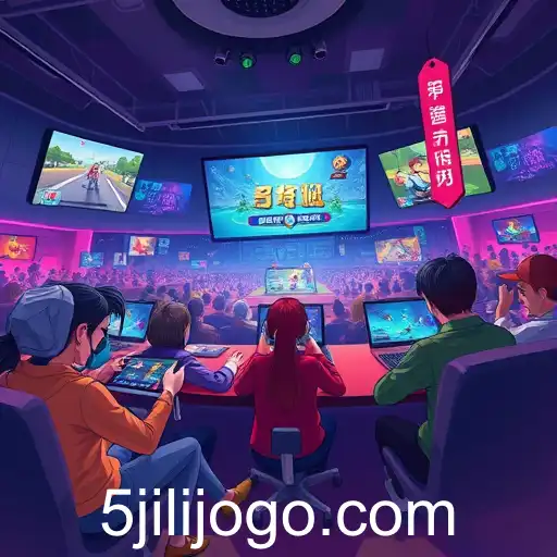 The Rise of Online Gaming Communities