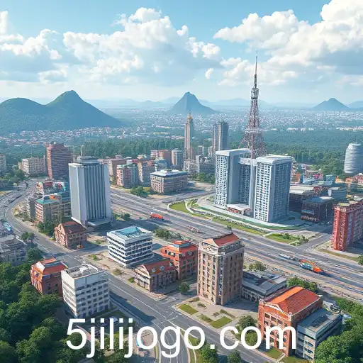 Exploring the World of 'Simulation Hub': A Deep Dive into 5jili's Unique Gaming Environment