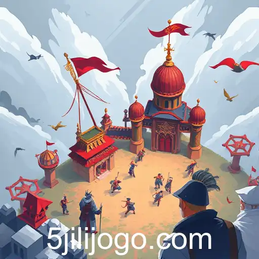 Exploring 'Strategy Mind': The Intriguing Category Under the '5jili' Keyword