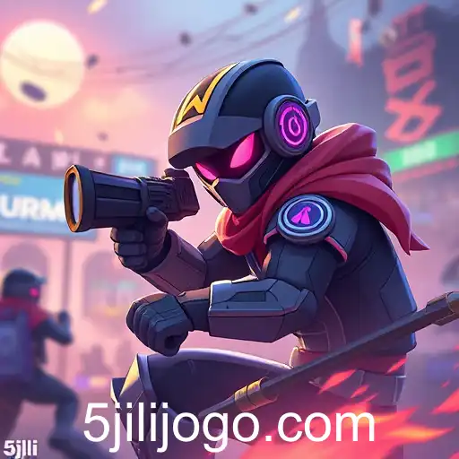 5jili: Revolutionizing Online Gaming